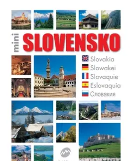 Obrazové publikácie Slovensko - Vladimír Bárta