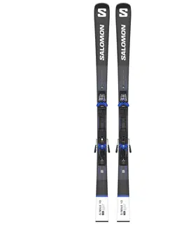 Zjazdové lyže Salomon S/MAX 10 + M12 GW 175 cm