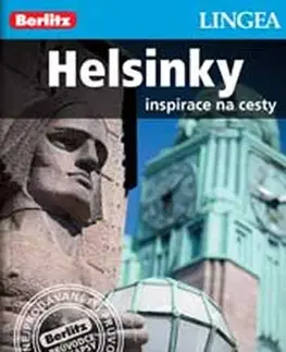 Európa Helsinky - inspirace na cesty 2.vydání