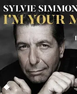 Biografie - ostatné OneHotBook I´m Your Man: Život Leonarda Cohena - audiokniha