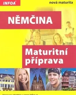 Maturity - Ostatné Němčina Maturitní příprava - Magdalena Ptak,Anna Rink