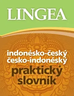 Slovníky Indonésko-český česko-indonéský praktický slovník