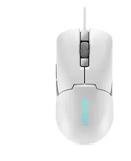 Myši Lenovo Legion M300s RGB Gaming Mouse (White), vystavený, záruka 21 mesiacov GY51H47351