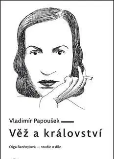 Literatúra Věž a království - Vladimír Papoušek