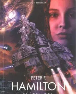 Sci-fi a fantasy Prázdnota 2: Čas - Peter F. Hamilton