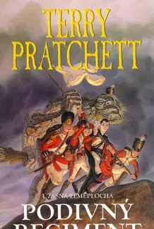 Sci-fi a fantasy Podivný regiment - Terry Pratchett