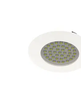 LED osvetlenie Eglo Eglo 78752 - LED Vonkajšie podhľadové svietidlo PINEDA LED/12W/230V IP44 