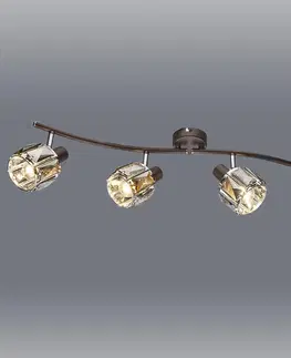 Moderné lampy do obývačky Luster 54357-4B LS4