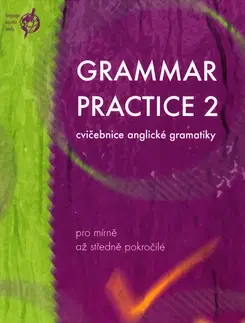 Učebnice a príručky Grammar Practice 2 - Juraj Belán