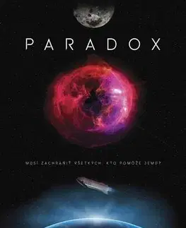 Sci-fi a fantasy Paradox - Marek Boško a Mark Lipsky
