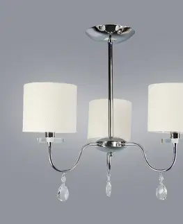 Moderné lampy do obývačky Luster Estera 33-11664 LW3