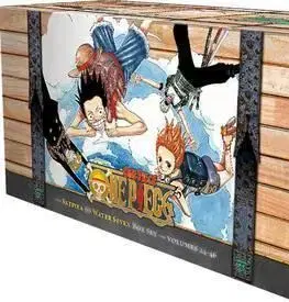 Komiksy One Piece Box Set 2 - Eiichiro Oda