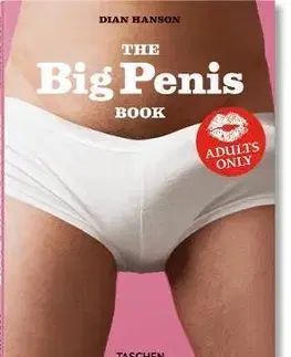 Fotografia The Big Penis Book - Hanson Dian