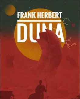 Sci-fi a fantasy Duna 1 - Herbert Frank,Marína Gálisová