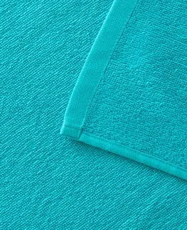 vodné športy Plážová osuška 145 × 85 cm modrá