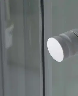 Vane AQUALINE - AIGO vanička 900x900 mm, príslušenstvo, sifón, držiak sprchy a sprcha, komponent 1/4 YB93-1