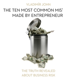 Jazykové učebnice - ostatné Meriglobe Advisory House The ten most common mistakes made by entrepreneurs (EN)