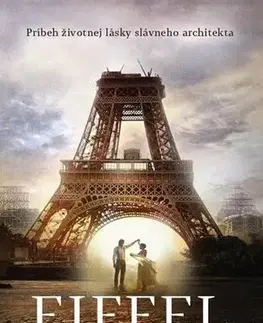 Romantická beletria Eiffel - Nicolas d'Estienne d'Orves