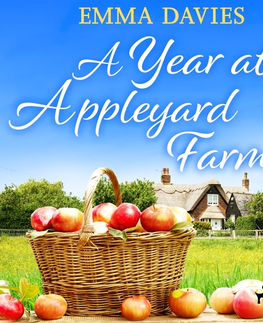 Romantická beletria Saga Egmont A Year at Appleyard Farm (EN)