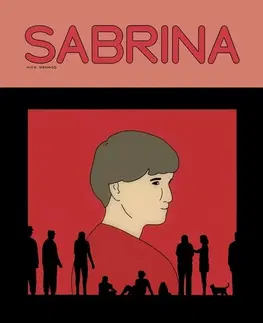 Komiksy Sabrina - Nick Drnaso,Alexandra Strelková