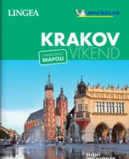 Európa Krakov - víkend