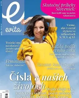 Časopisy E-Evita magazín 06/2021
