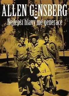 Literárna veda, jazykoveda Nejlepší hlavy mé generace - Allen Ginsberg