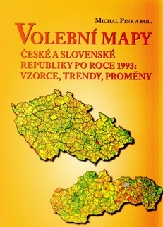 Politológia Volební mapy České a Slovenské republiky po roce 1993 - Michal Pink