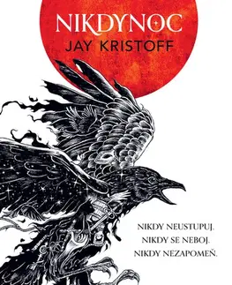 Fantasy, upíri Nikdynoc - Jay Kristoff
