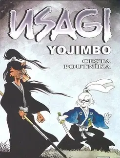 Komiksy Usagi Jojimbo - Cesta poutníka - Stan Sakai
