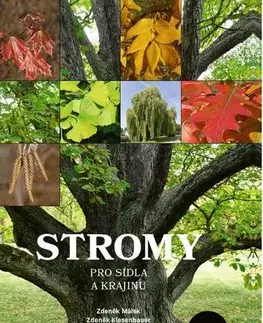 Biológia, fauna a flóra Stromy pro sídla a krajinu, 2. vydání - Kolektív autorov