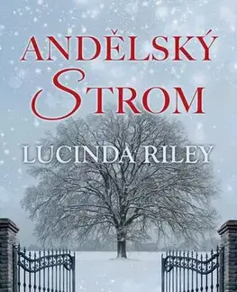 Svetová beletria Andělský strom - Lucinda Riley