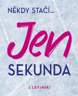 Česká beletria Jen sekunda - J. Levinski