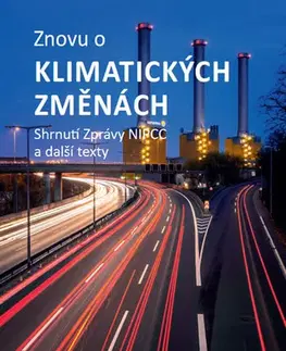 Ekológia, meteorológia, klimatológia Znovu o klimatických změnách