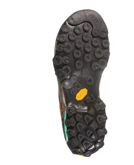 Dámska obuv Turistické topánky La Sportiva TX4 Woman Carbon/Aqua - 39,5