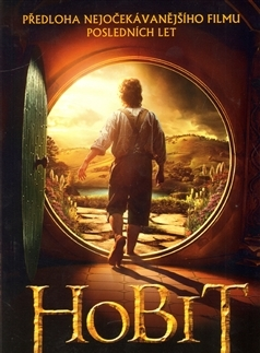 Sci-fi a fantasy Hobit (CZK brož.) - John Ronald Reuel Tolkien,František Vrba