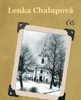 Česká beletria Páté jablko - Lenka Chalupová
