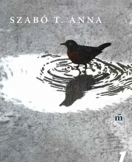 Svetová poézia Vagyok - Anna T. Szabó