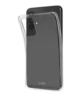 Puzdrá na mobilné telefóny SBS puzdro Skinny pre Samsung Galaxy A33, transparent TESKINSAA33T