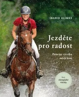 Kone Jezděte pro radost - Ingrid Klimke