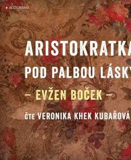 Svetová beletria OneHotBook Aristokratka pod palbou lásky - audiokniha