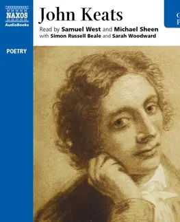 Poézia Naxos Audiobooks The Great Poets – John Keats (EN)