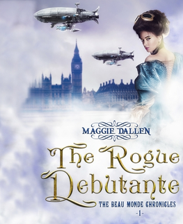 Sci-fi a fantasy Saga Egmont The Rogue Debutante (EN)