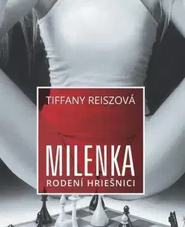 Erotická beletria Milenka - Tiffany Reisz