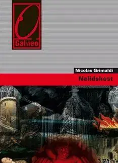 Vojnová literatúra - ostané Nelidskost - Nicolas Grimaldi