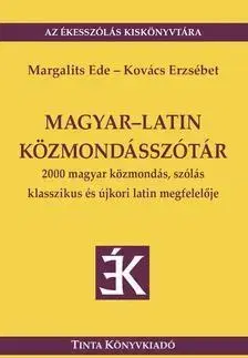 Jazykové učebnice, slovníky Magyar-latin közmondásszótár - Ede Margalits,Kolektív autorov