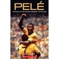 Cudzojazyčná literatúra Secondary Level 1-Pelé book+CD - Paul Shipton