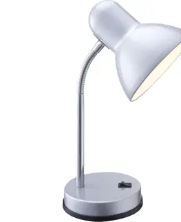 Lampy Globo 2487- Stolná lampa BASIC 1xE27/40W/230V