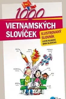 Slovníky 1000 vietnamských slovíček - Binh,Lucie Hlavatá,Aleš Čuma
