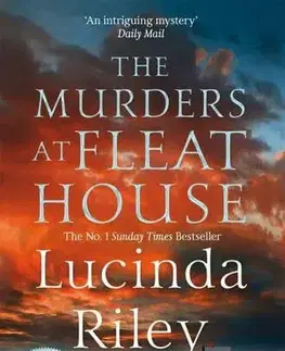 Detektívky, trilery, horory The Murders at Fleat House - Lucinda Riley